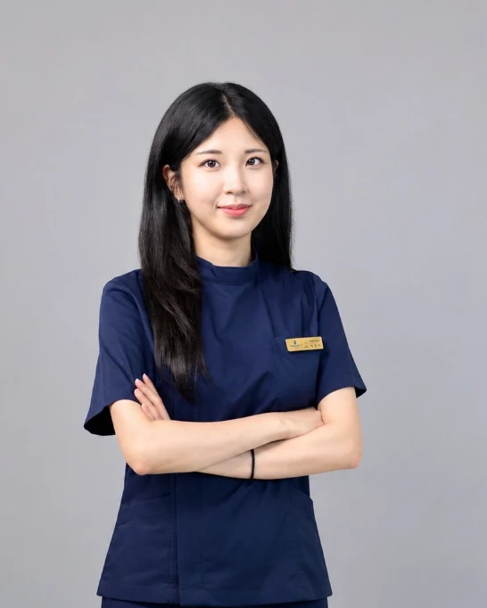 박진아 소아치과원장