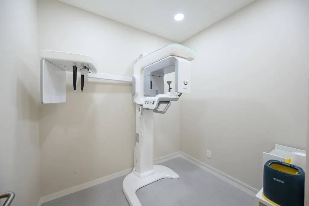 3D CT 정밀 촬영실